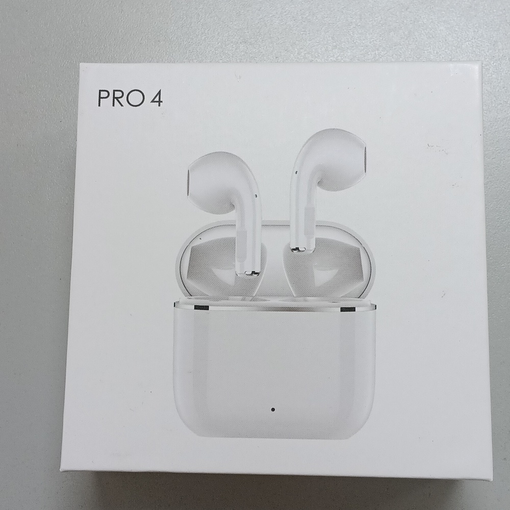 True Wireless Earphones Pro 4